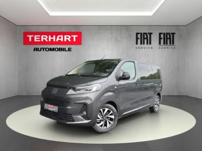 Fiat Ulysse L2 Icon/8-Sitzer/AHK/Tempomat/Rückfahrkam