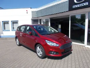 Ford S-MAX (CDR)(2015->) Business