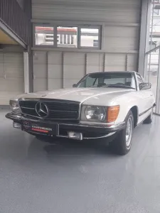 Mercedes-Benz SL 380+33TKM+Hardtop+Gutachten