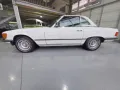 Mercedes-Benz SL 380+33TKM+Hardtop+Gutachten
