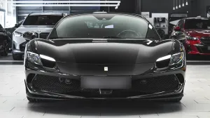 Ferrari 296 GTS 3.0 V6 Plug-in Hybrid F1 DCT