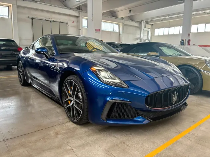 Maserati Granturismo 3.0 V6 404kW Trofeo Auto AWD