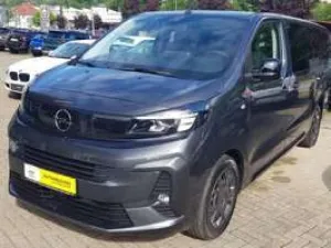 Opel Zafira Life Edition XL 