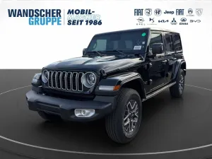 Jeep Wrangler 2.0 T-GDI Unlimited Sahara