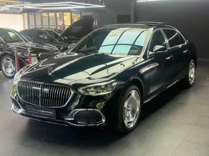 Mercedes-Benz S 580 Maybach