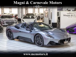 Maserati MC20 Cielo - 1 Owner - VAT - Carbon
