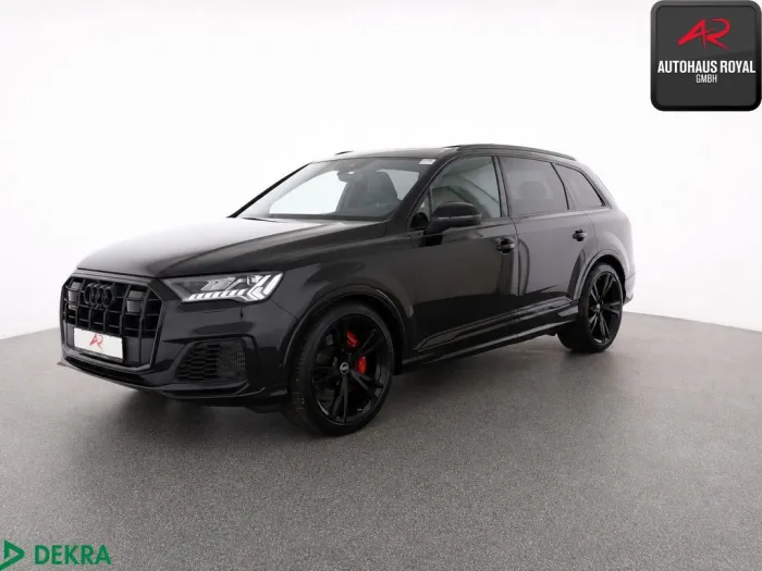 Audi SQ7 4.0 TFSI qu COMPETITION PLUS MASSAGE,HEADUP