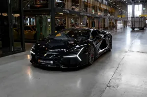 Lamborghini Revuelto Black Edition - Lift - Cam