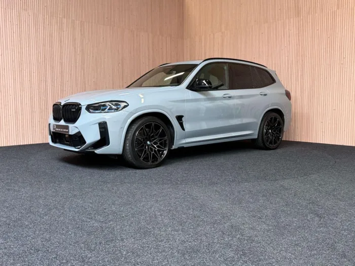BMW X3 M X3 M 3.0 Competition- Pano- ACC- LICHTE VRA