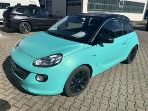 Opel Adam 1.4 120 Jahre - 8-fach Bereift - PDC - Temp