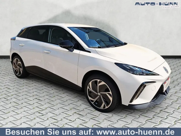 MG4 Premium 4 EV Facelift 64kWh ACC 360Kamera...