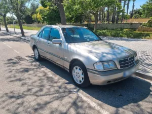 Mercedes-Benz Mercedes Benz C 250 TD - Rostfrei - Klima ...
