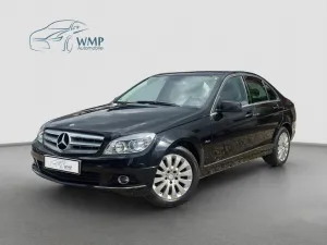 Mercedes-Benz C 250 CGI BlueEfficiency/Navi/SHZ/Klimaauto./