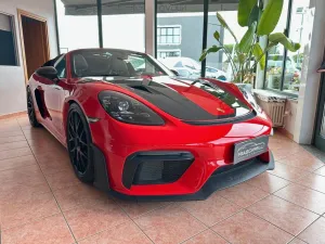 Other Porsche 718 Spyder RS/CERCHI. MAGNESIO/CARBOCERA