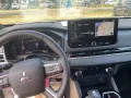 Mitsubishi Plug-in Hybrid Outlander PHEV 2.4L Black HUD Sta