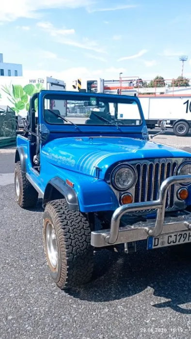 Jeep CJ