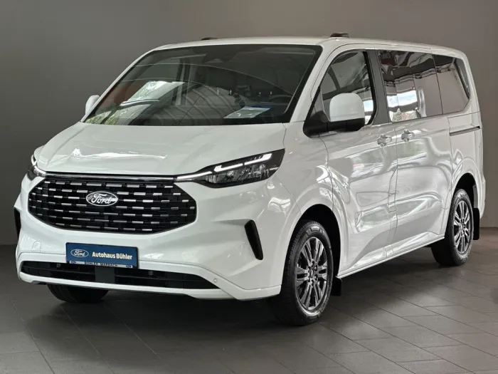 Ford Tourneo Custom L1 Titanium 9-SITZER #AHK #ACC