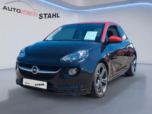 Opel Adam S mit Intellink