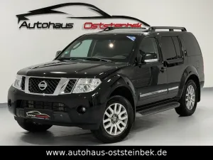 Nissan Pathfinder 3.0 dCi LE/XENON/KAMERA/BOSE/7-SITZER