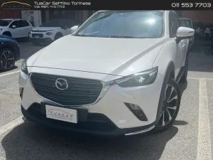 Mazda CX-3 Exceed 1.8 Skyactiv-D 115 #11529