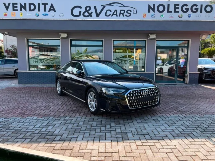 Audi AUDI A8 50 TDI 286 CV *HEADUP*SOSPENSIONI*