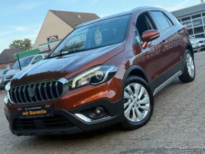 Suzuki SX4 1.4 Boosterjet S-Cross Comfort LED Kamera SH