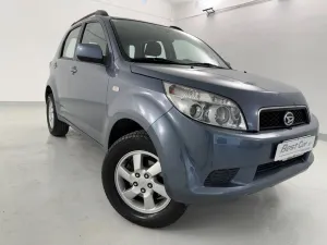 Daihatsu Terios 1.5 4WD/Gancio traino