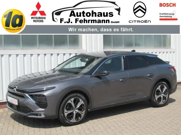 Citroën C5 X You *Automatik, Sitzheizung, Kamera