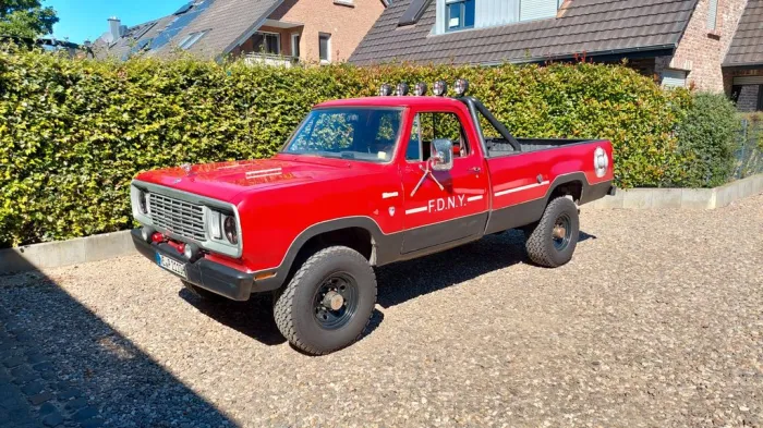 Dodge Andere