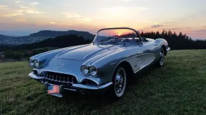 Corvette C1