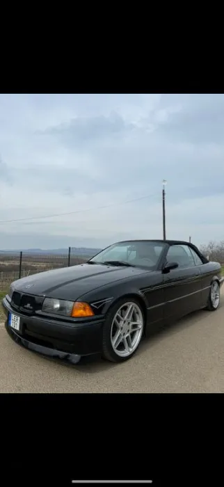 BMW 320 Cabrio 325i