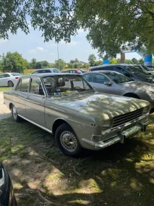 Ford Taunus