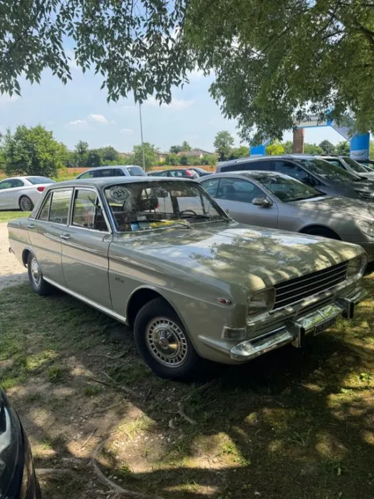 Ford Taunus