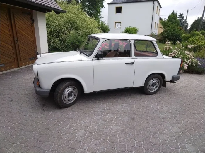Trabant 1.1, Bj. 1990, TÜV/HU 03/28