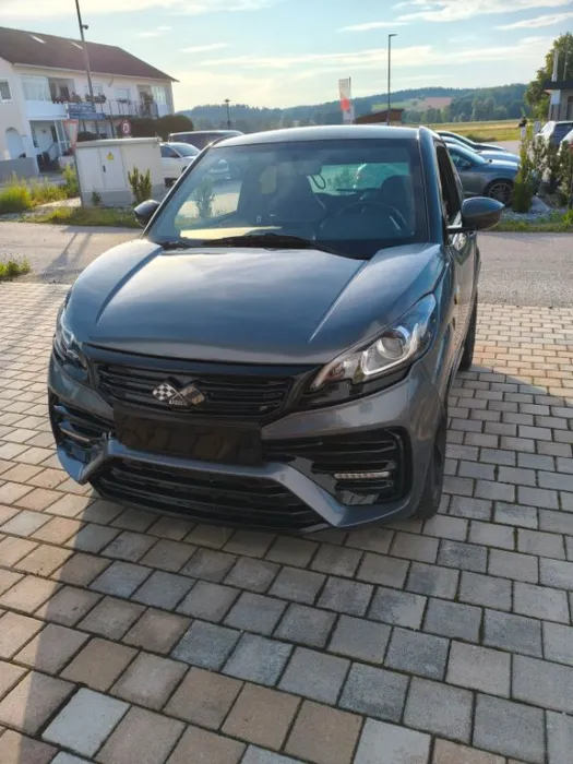 Ligier JS 50 0.5 DCI Progress Sport Pack Sport Pack
