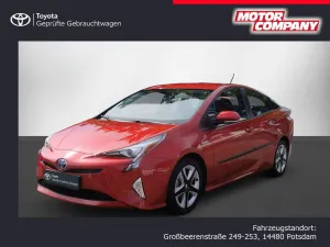 Toyota Prius 1.8L Hybrid Executive *JBL*Head-Up*Totwink