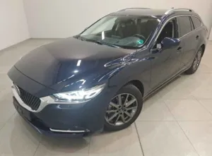 Mazda 6 2.5 Exclusive-line Garantie bis 2030 Navi, 360