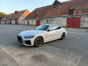 BMW 430d xDrive Coupé M Sport Pro-Garantie-Voll