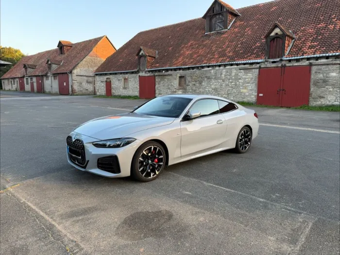 BMW 430d xDrive Coupé M Sport Pro-Garantie-Voll