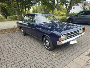 Opel Rekord
