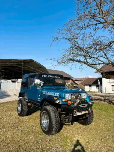 Jeep wrangler 4.0l