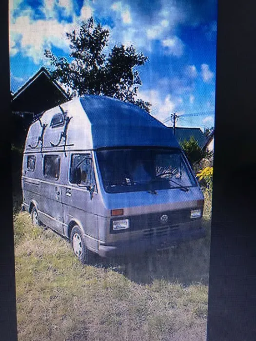 Volkswagen Sinus LT 28 Bastler