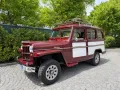 Jeep *Willys Station Wagon Hurricane 6-Zyl. * H-Zul. 
