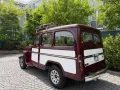 Jeep *Willys Station Wagon Hurricane 6-Zyl. * H-Zul. 
