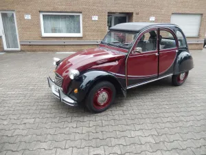Citroën 2 CV