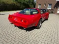 Corvette C3 Targa TÜV und H Kennzeichen