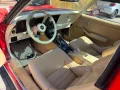 Corvette C3 Targa TÜV und H Kennzeichen