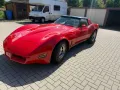 Corvette C3 Targa TÜV und H Kennzeichen