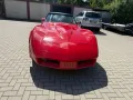 Corvette C3 Targa TÜV und H Kennzeichen