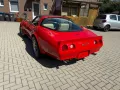 Corvette C3 Targa TÜV und H Kennzeichen